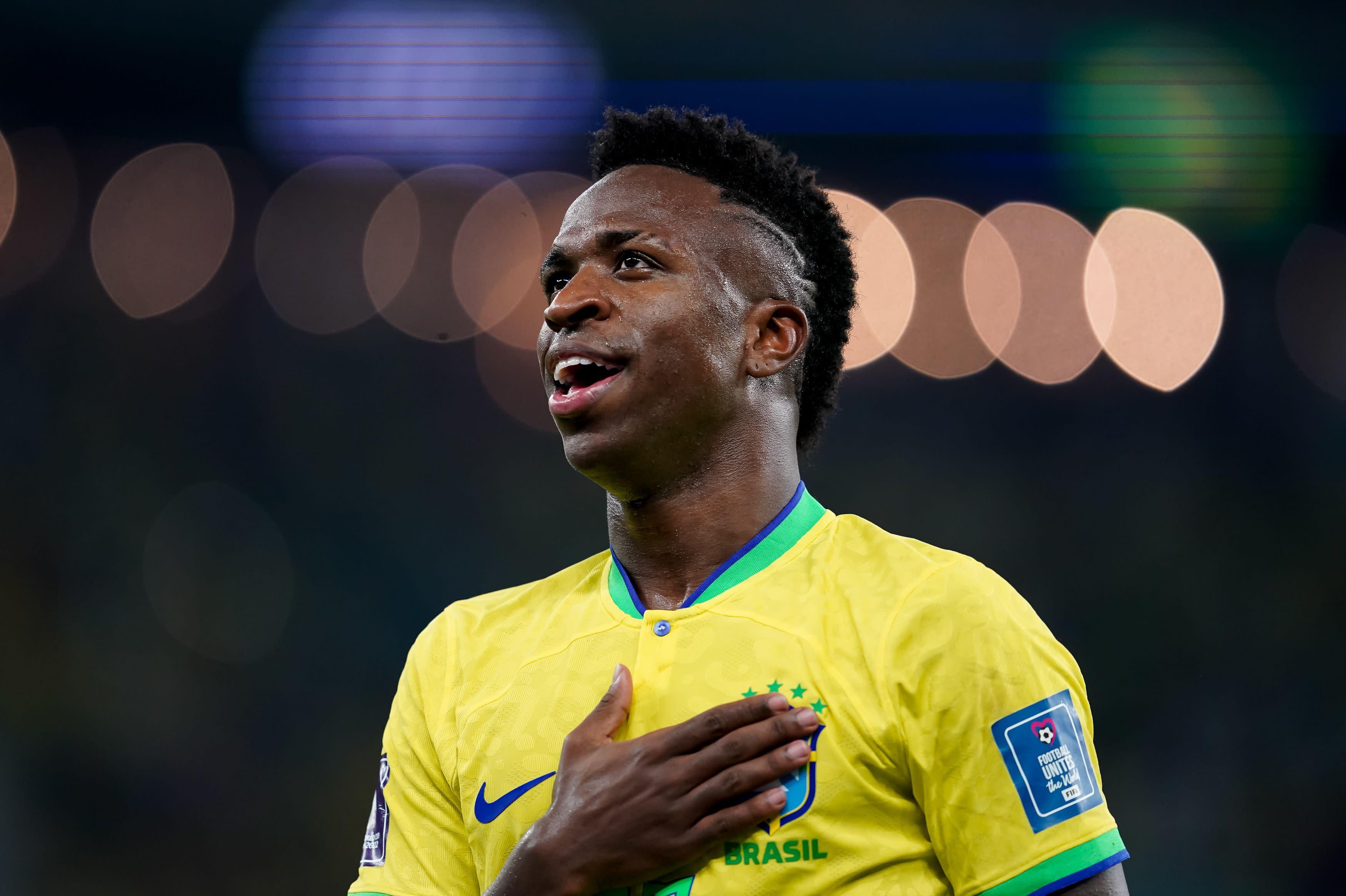 Vinicius Junior cảnh báo bế tắc hợp đồng với Real Madrid có thể 'phản tác dụng'