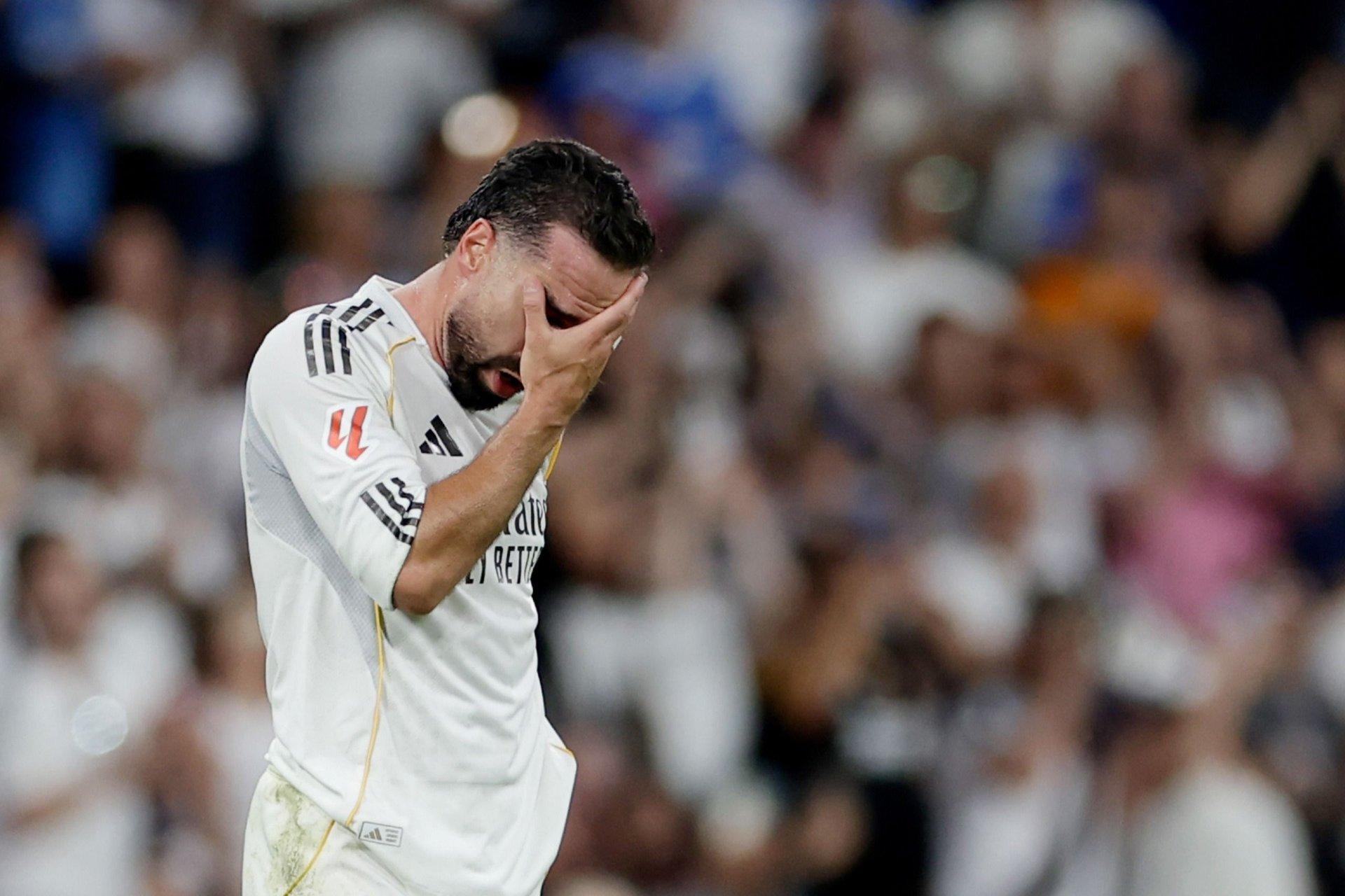 Real Madrid khủng hoảng nhân sự trước vòng 8