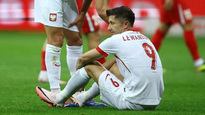 Tin sét đánh: Ngôi sao chủ lực Barca chấn thương, hàng công khủng hoảng