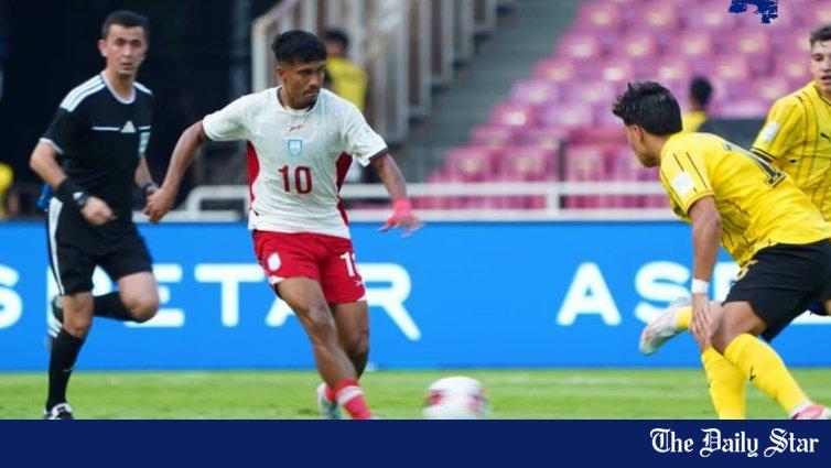 Bangladesh nỗ lực bất thành trước sức mạnh của 'Bầy Hổ'