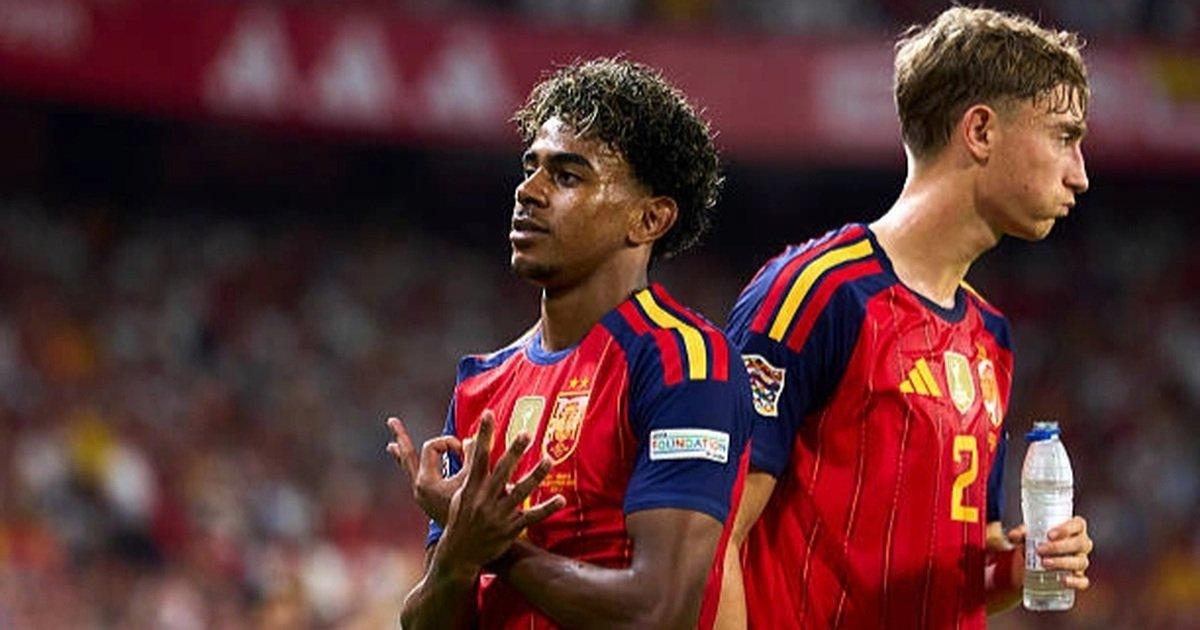 Sức mạnh hủy diệt của nhà vô địch World Cup