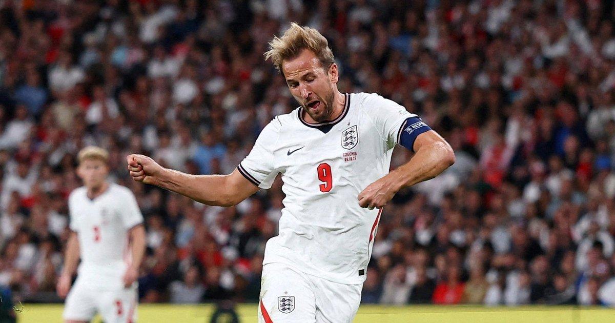 Khát vọng Champions League và danh hiệu lớn cùng tuyển Anh