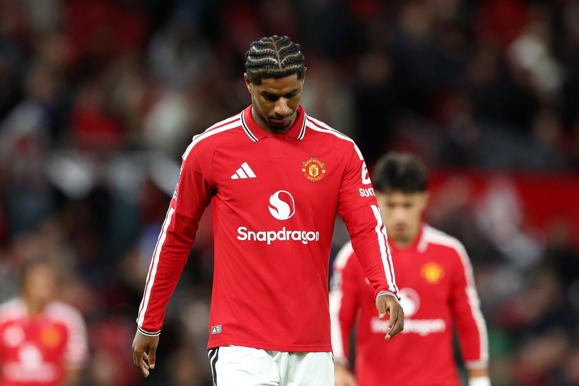 MU thanh lý gấp Marcus Rashford với giá ngỡ ngàng