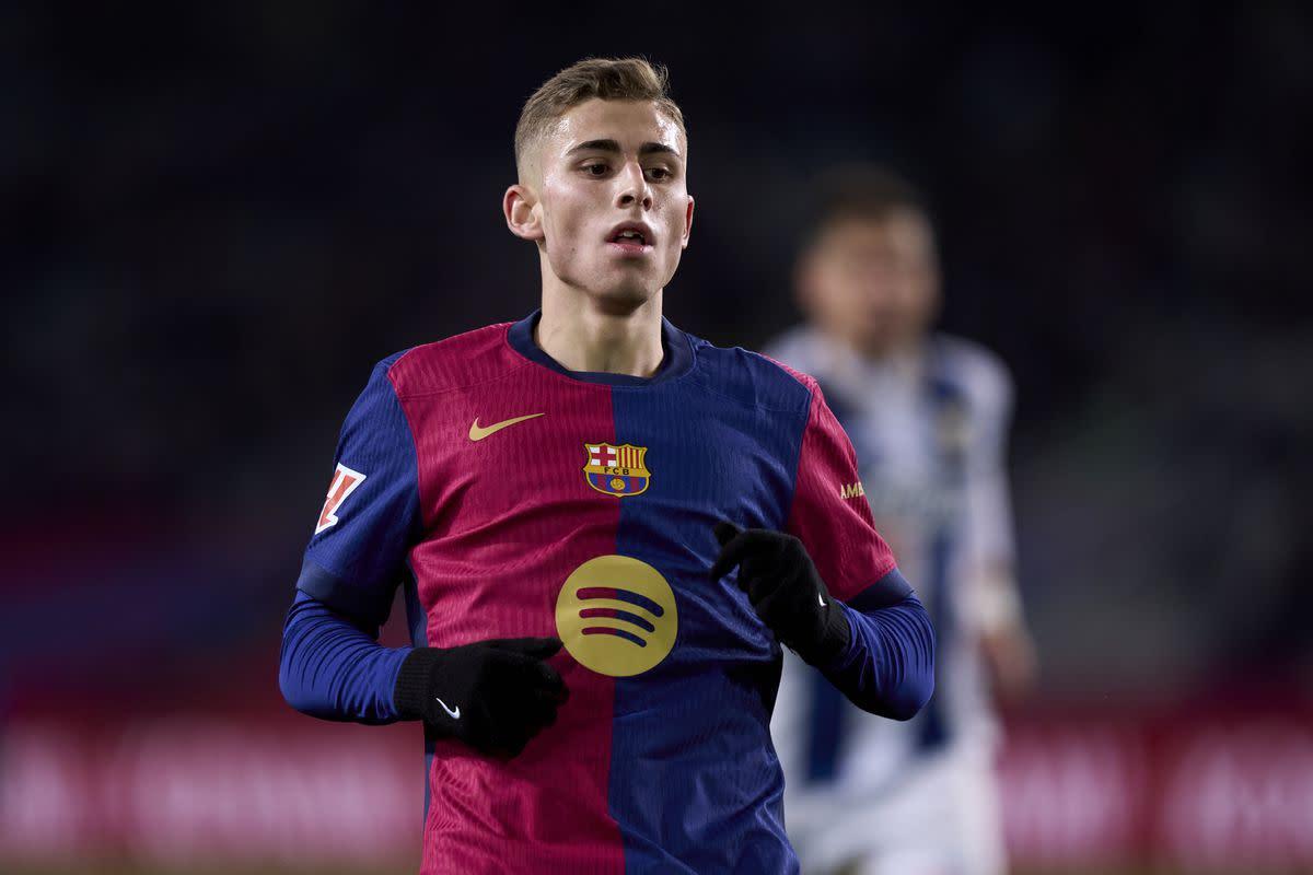 Huyền thoại Barcelona lên tiếng về kế hoạch bán Fermin Lopez