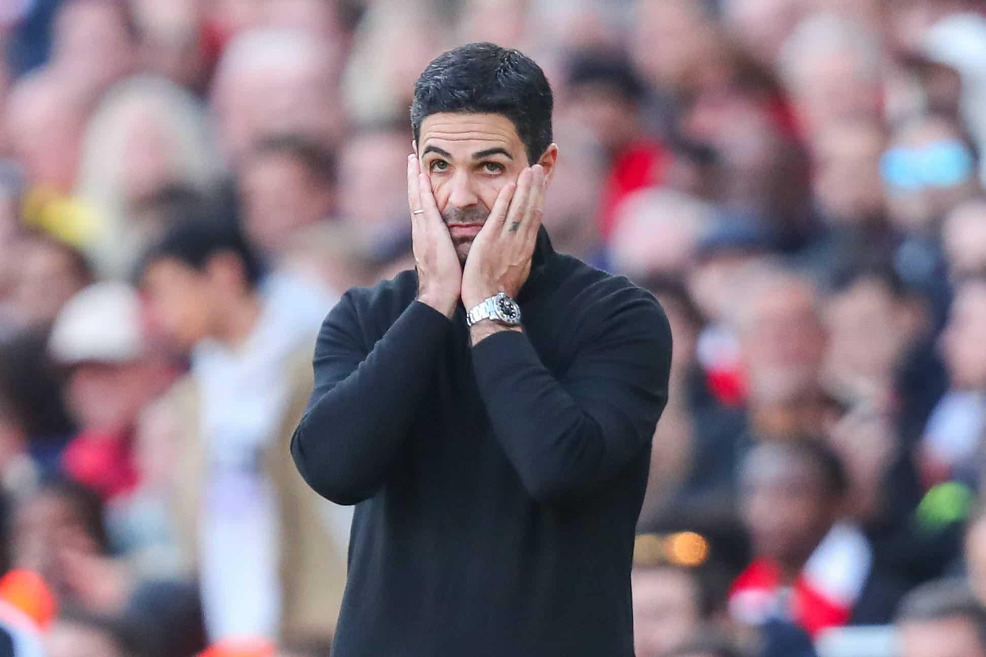“Tâm lý ổn định!” – Huyền thoại Arsenal bảo vệ Mikel Arteta sau thất bại trước Liverpool