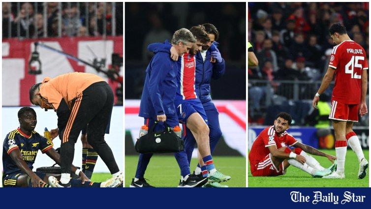 Luis Diaz chấn thương nặng, Bayern Munich tổn thất lớn
