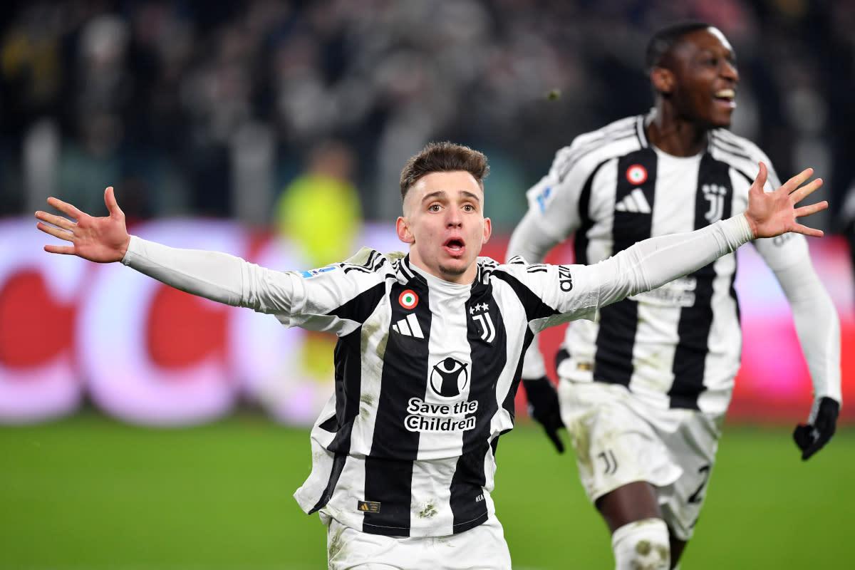 Thỏa thuận hoàn tất: Juventus chiêu mộ Conceicao với giá 32 triệu euro trả làm 4 đợt