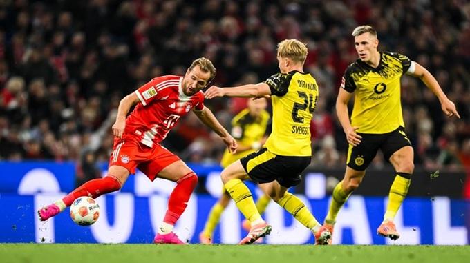 Khi Harry Kane lên tiếng đúng lúc đội bóng cần nhất