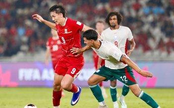 Tuyển thủ Bangladesh lộ ảnh đi hộp đêm sau trận thua đậm Indonesia