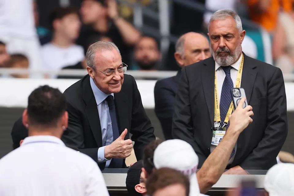 Giám đốc xác nhận Real Madrid bỏ lỡ khoản lợi nhuận chuyển nhượng 14 triệu euro