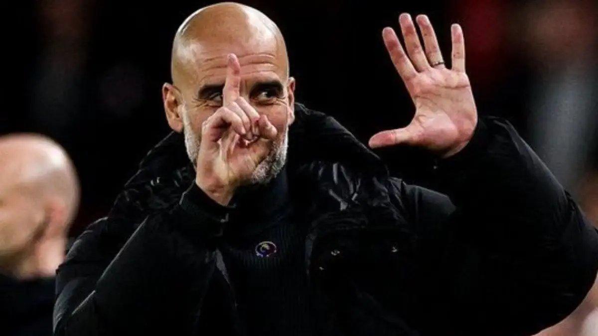 Pep Guardiola lên kế hoạch trở lại Etihad cổ vũ Man City