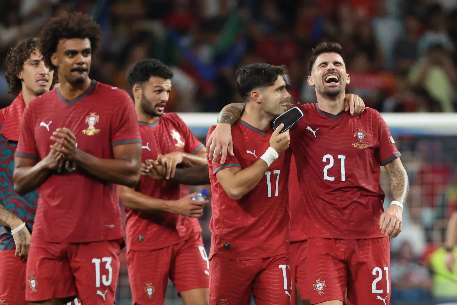 BXH FIFA tháng 10/2026: Bồ Đào Nha áp sát top đầu, Hy Lạp gây địa chấn