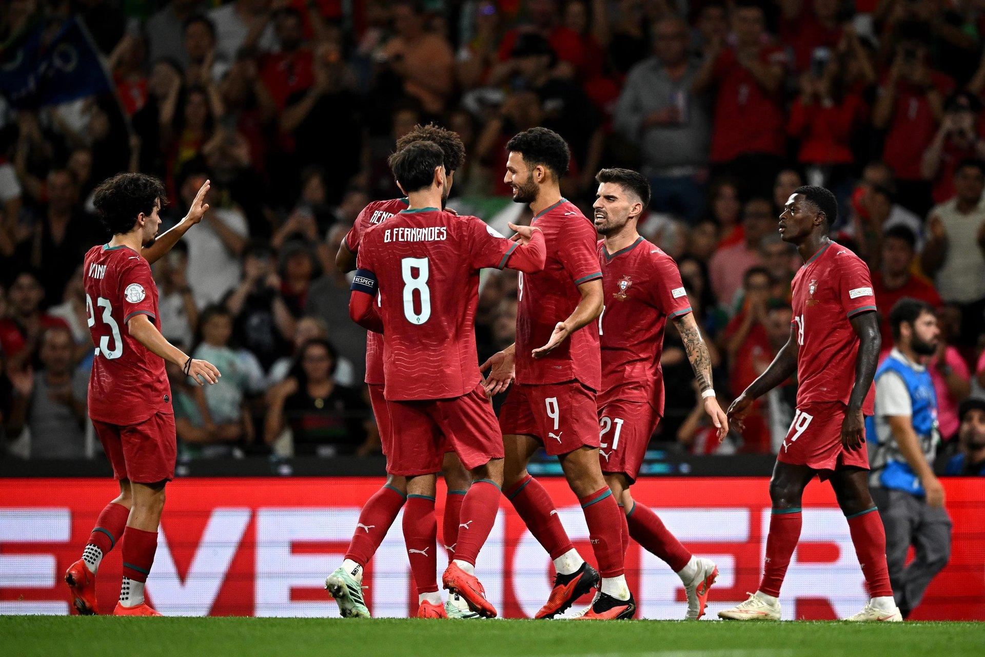 Bồ Đào Nha thời hậu Ronaldo: Công thức chiến thắng mới của Jorge Jesus