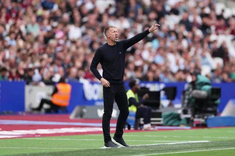 Cựu HLV Chelsea và West Ham Graham Potter sẵn sàng nhận công việc tại Thụy Điển