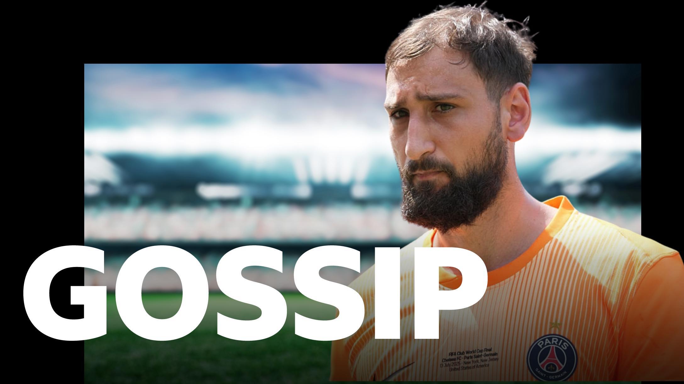 PSG chờ đợi các đề nghị cho Donnarumma - Tin đồn thứ Bảy