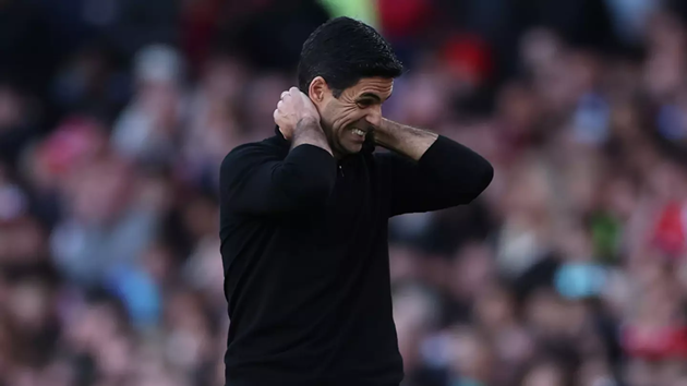 CĐV chỉ ra lý do Arsenal không thắng: Quyết định chọn Merino của Arteta