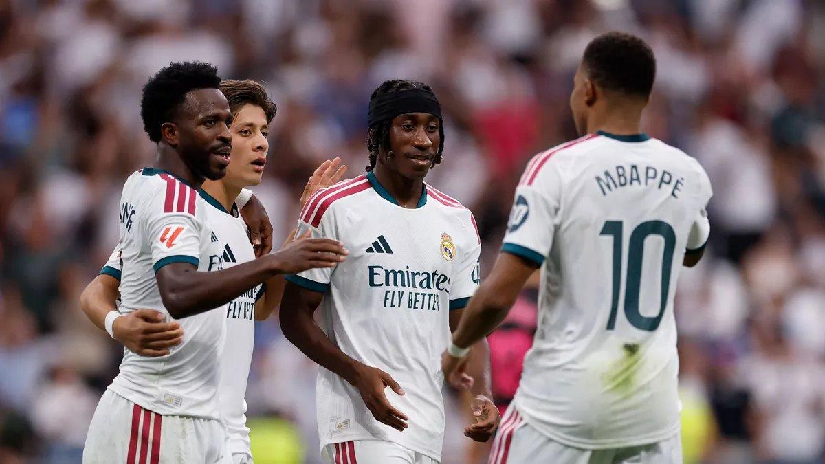 Real Madrid đấu Villarreal: Mbappé sẵn sàng, hàng thủ khủng hoảng