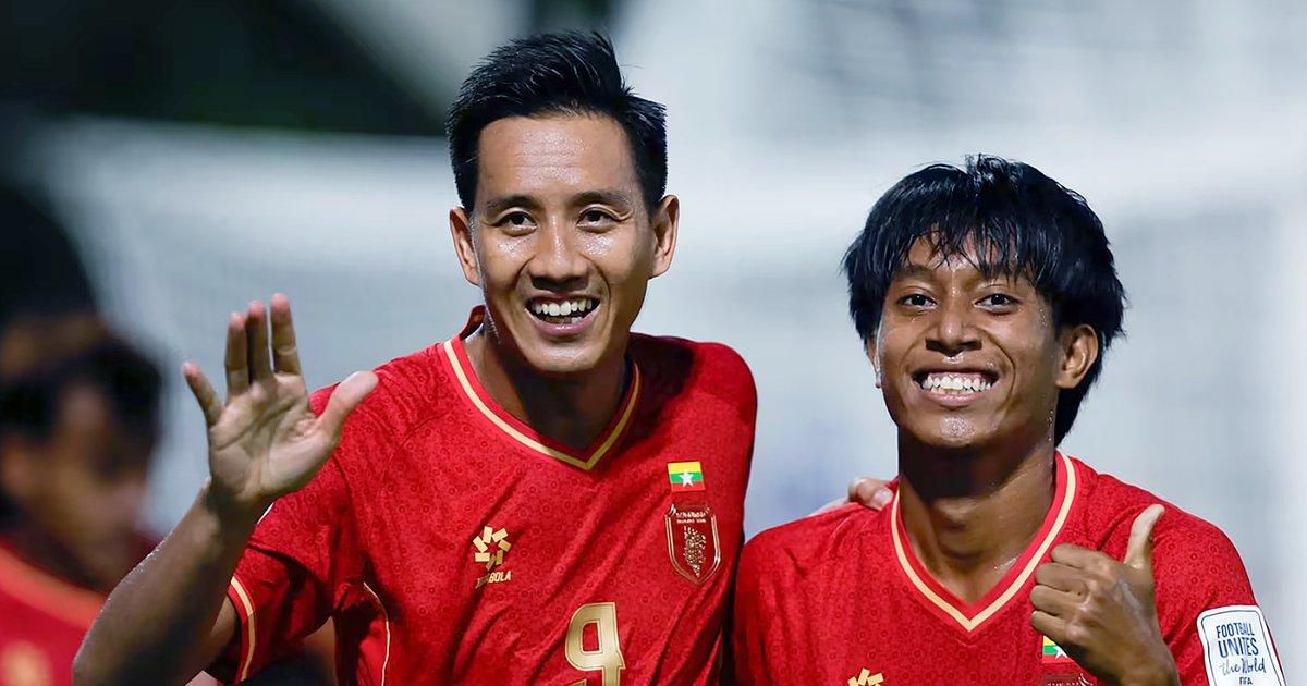 Địa chấn Division 2: Lào thắng lịch sử, Myanmar khởi đầu suôn sẻ