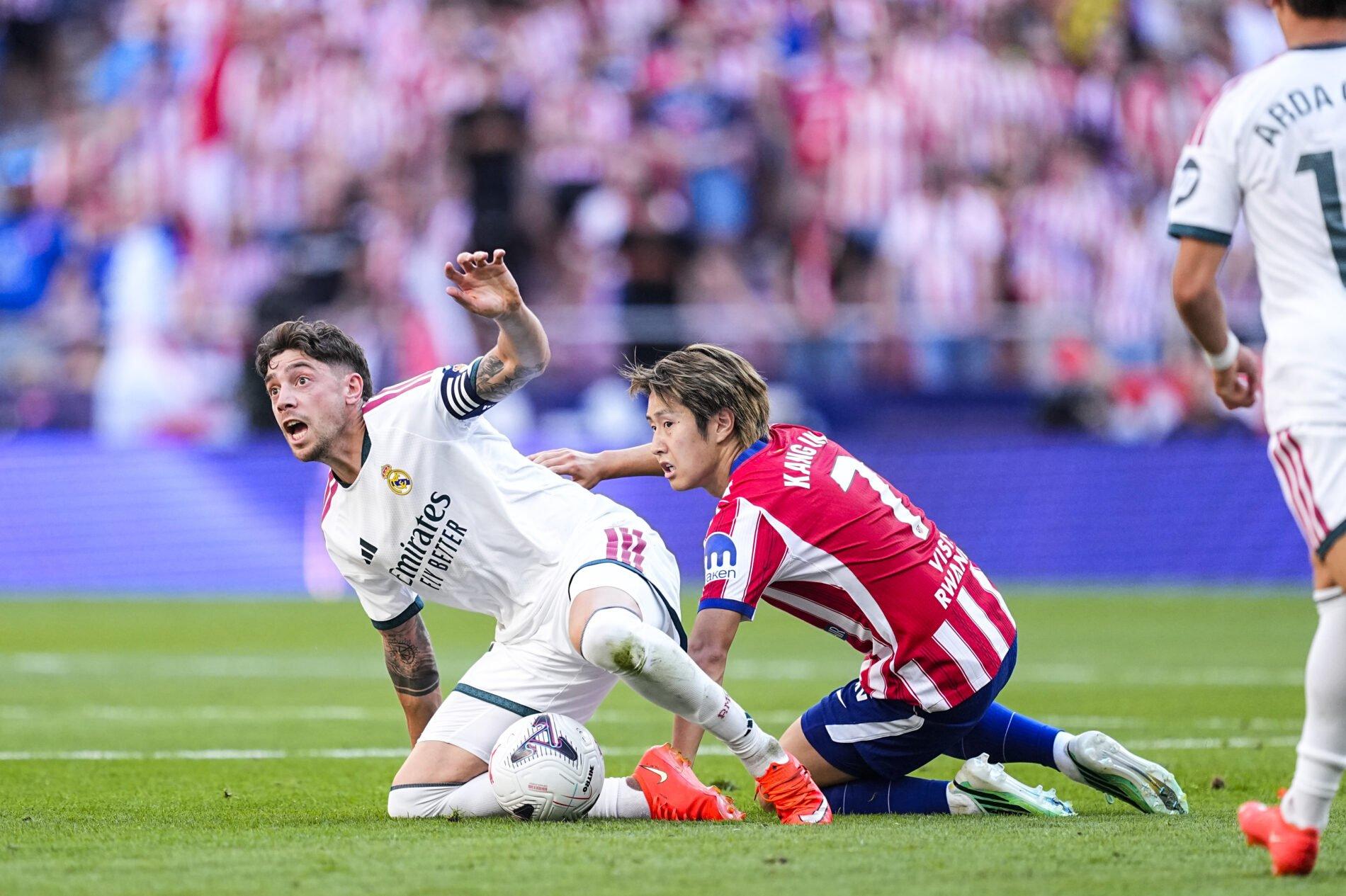 Tương quan lực lượng: Real Madrid áp đảo nhờ dàn sao bình phục