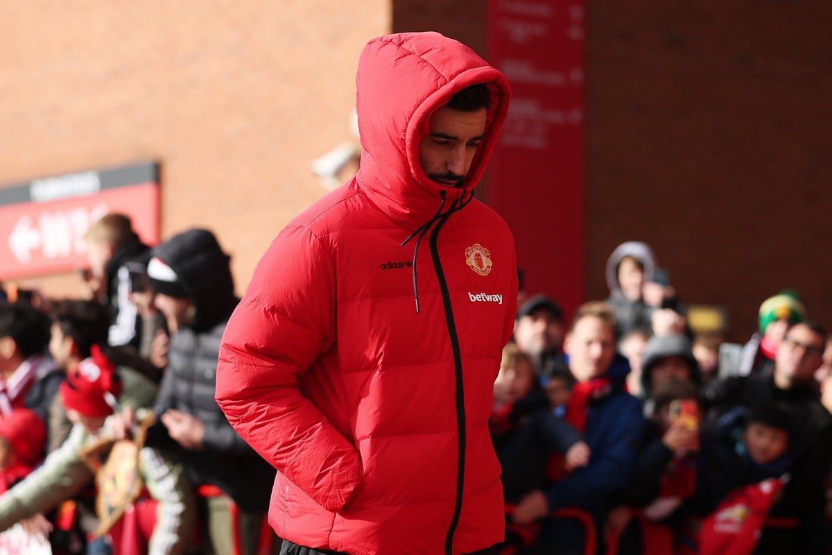 Carrick trừng phạt Bruno Fernandes: Thiết quân luật tại MU