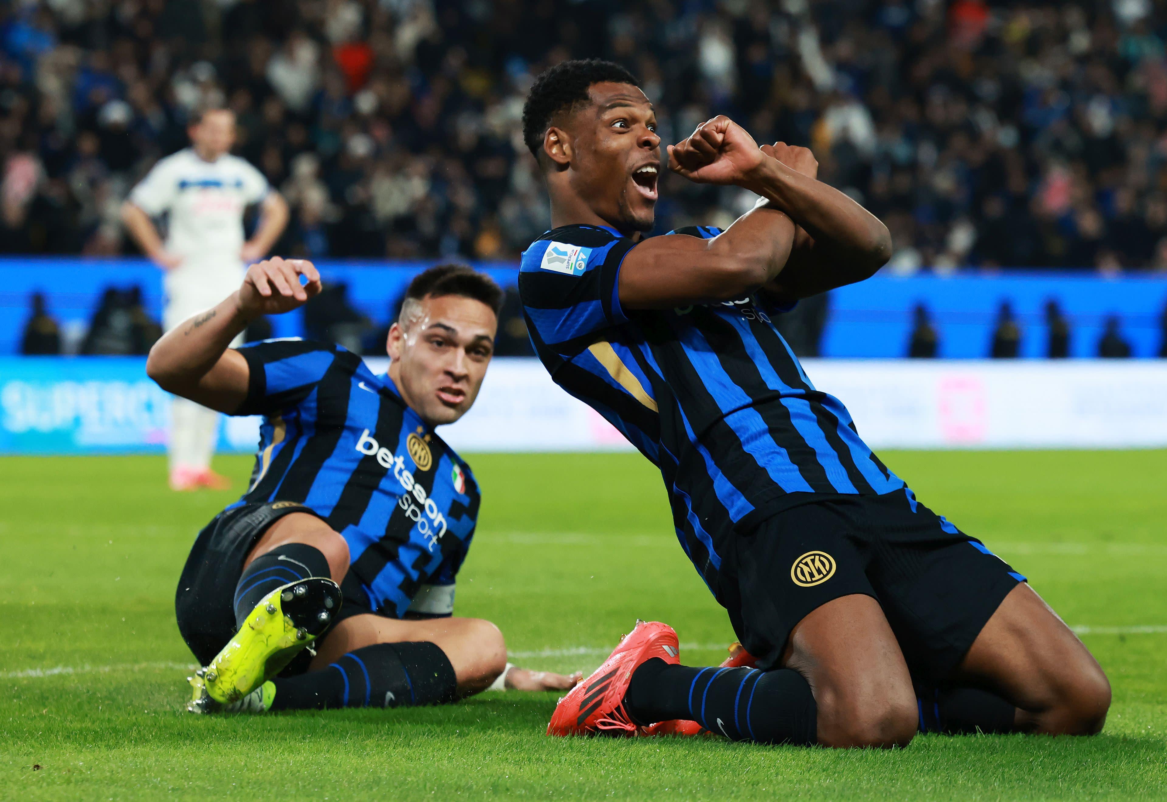 Ngôi sao Inter Milan & Hà Lan tiết lộ về đề cử Quả Bóng Vàng: 'Tôi bí mật kỳ vọng điều này'
