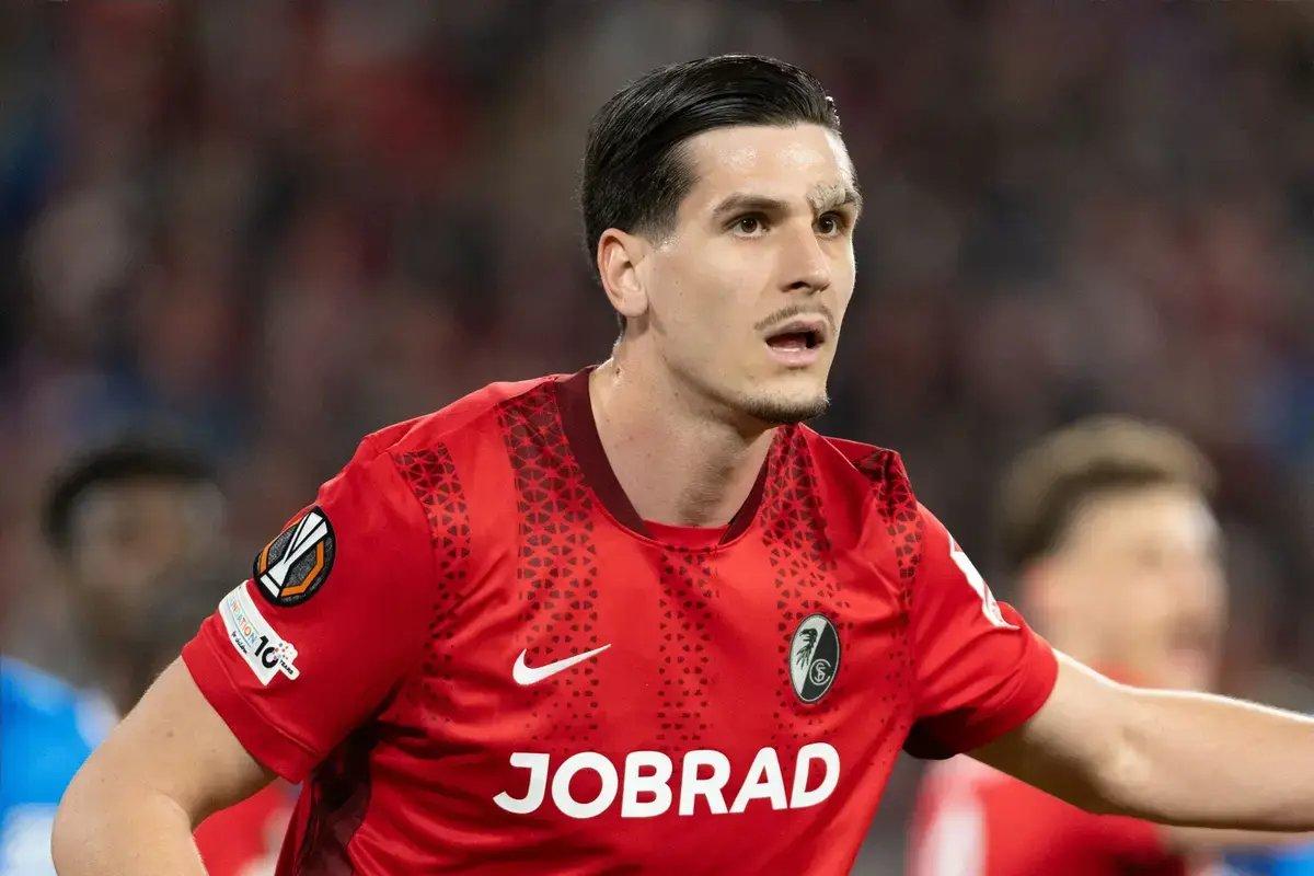 Dấu ấn tuyển Đức: Derry Scherhant tỏa sáng, Tom Bischof cam kết U21