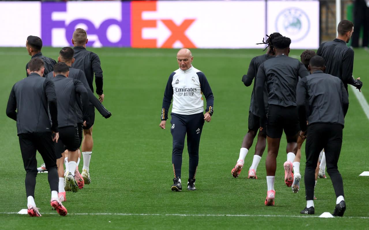 Báo cáo: Juventus muốn đón Pintus trở về từ đội ngũ Real Madrid