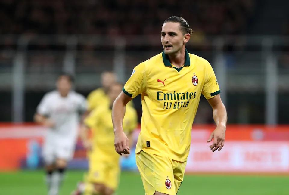 Cựu cầu thủ Juventus Rabiot 'tức giận' sau trận hòa 0-0 của Milan: 'Chúng tôi đáng lẽ phải thắng'