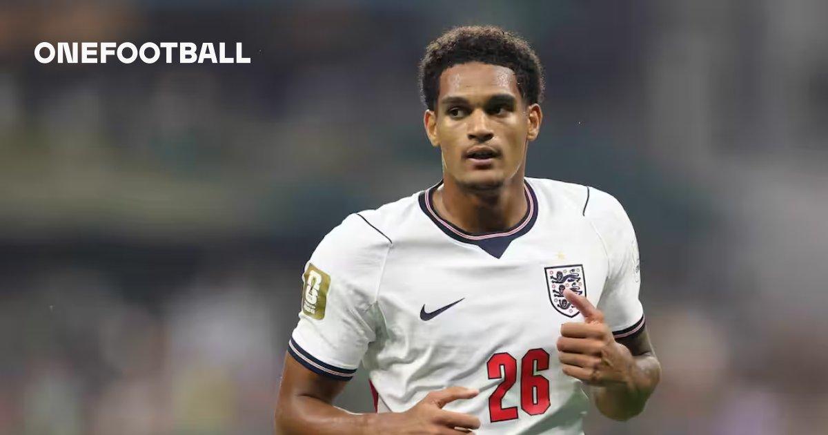 Real Madrid nhắm Jarell Quansah cho kế hoạch năm 2027