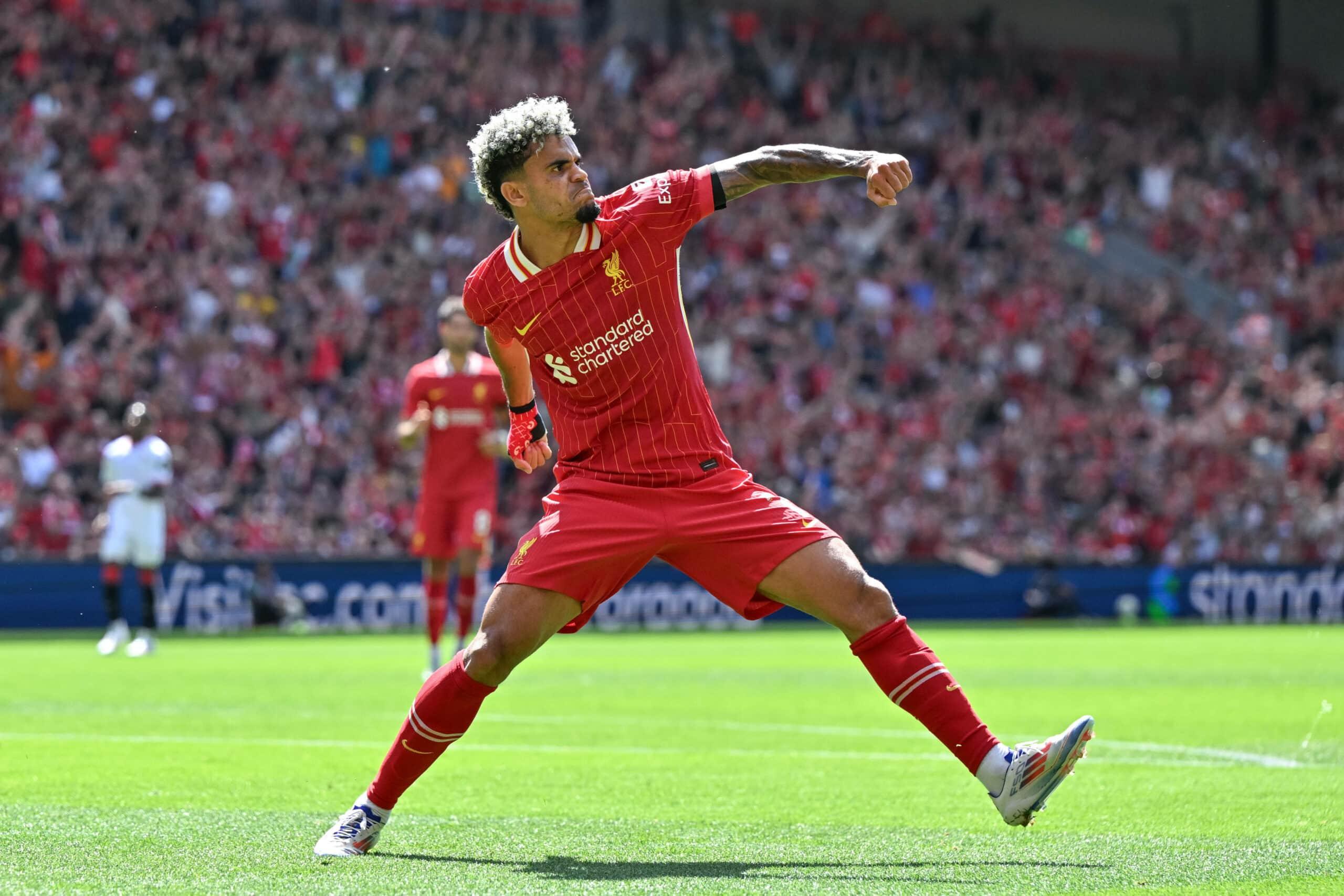 Hendrick: Liverpool lợi dụng sự quan tâm từ Saudi để đẩy giá Diaz