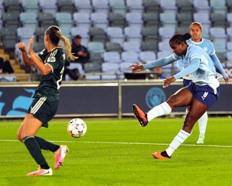 Kịch tính vòng bảng UEFA Women's Champions League