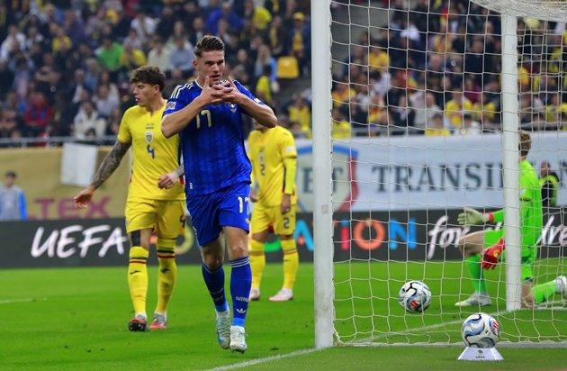 Kỷ lục vô tiền khoáng hậu của Viktor Gyokeres