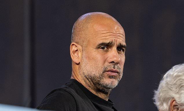 Tâm bão 115 cáo buộc và lời hứa nghĩa khí của Pep Guardiola