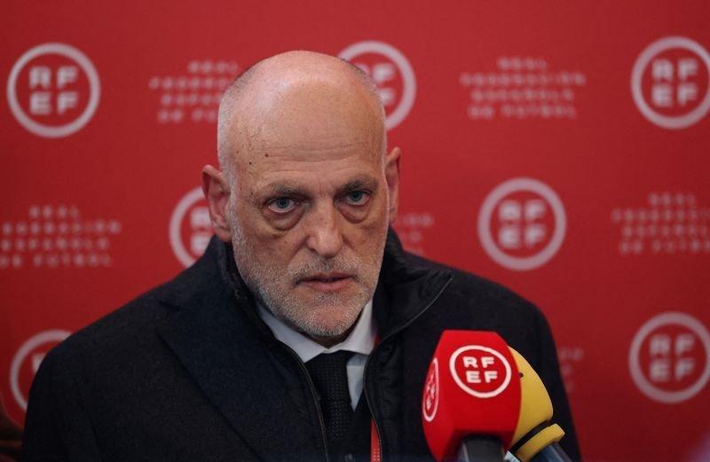 Chủ tịch La Liga Javier Tebas bị chuyển hồ sơ sang TAD