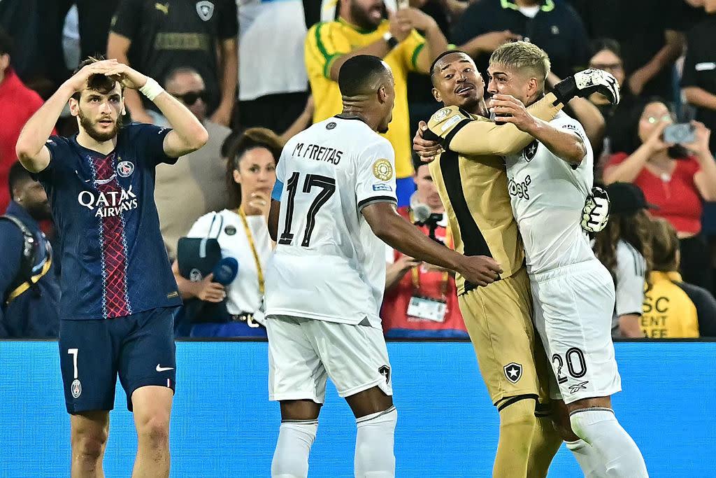 3️⃣ nhân tố then chốt trong trận PSG vs Botafogo