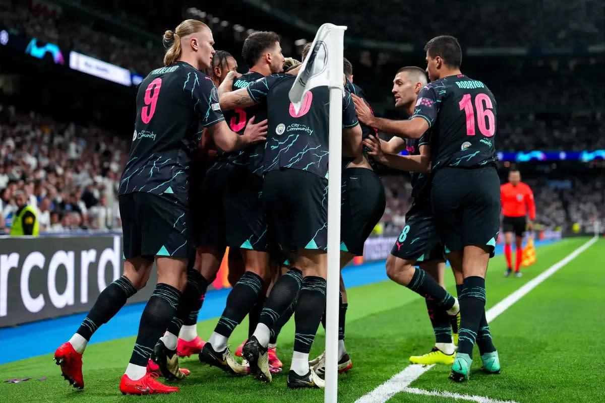 Real Madrid và Man City làm nên lịch sử Champions League sau lễ bốc thăm vòng bảng