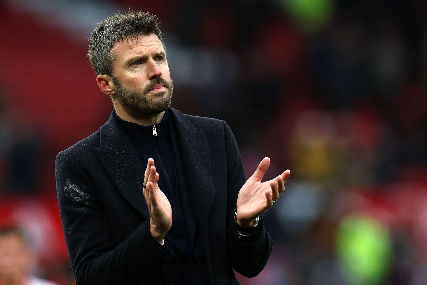 Phòng thay đồ dậy sóng và sự bất lực của Michael Carrick