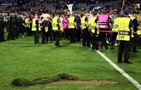 Cổ động viên tử vong sau khi rơi từ tầng hai trong trận chung kết Nations League của Bồ Đào Nha trước Tây Ban Nha, UEFA xác nhận