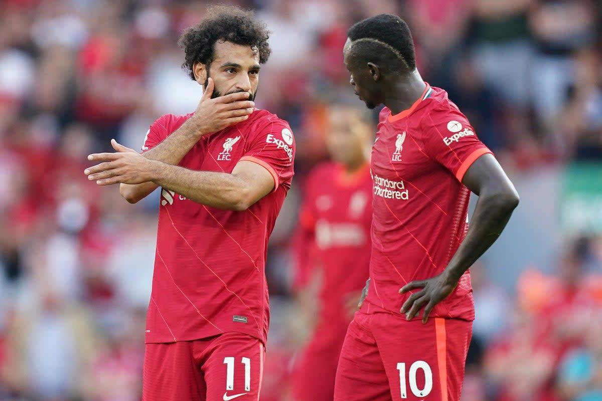 Mohamed Salah thừa nhận 'căng thẳng' với đồng đội cũ Sadio Mane nhưng khẳng định: 'Tôi không hề ích kỷ'