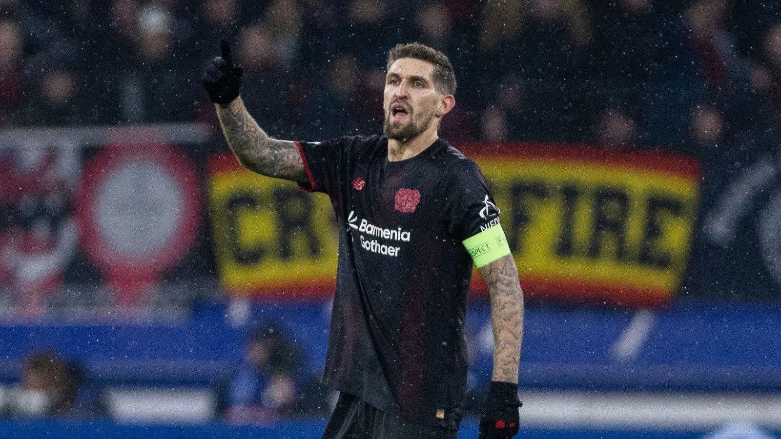 Bayer Leverkusen khủng hoảng: Kofane chấn thương, Andrich bất ổn