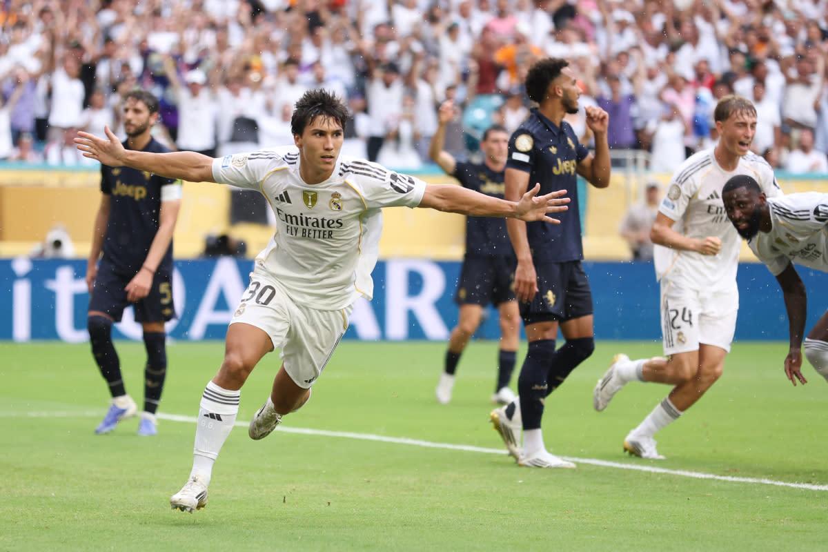 Cúp Thế giới CLB | Real Madrid 1-0 Juventus: Di Gregorio anh hùng vẫn chưa đủ