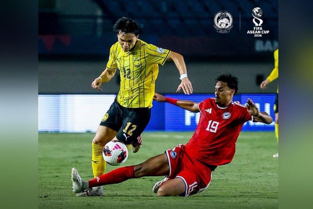 Lách qua khe cửa hẹp bằng chỉ số phụ trước Malaysia