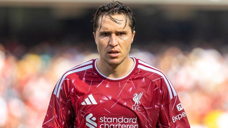Federico Chiesa đếm ngày rời Liverpool