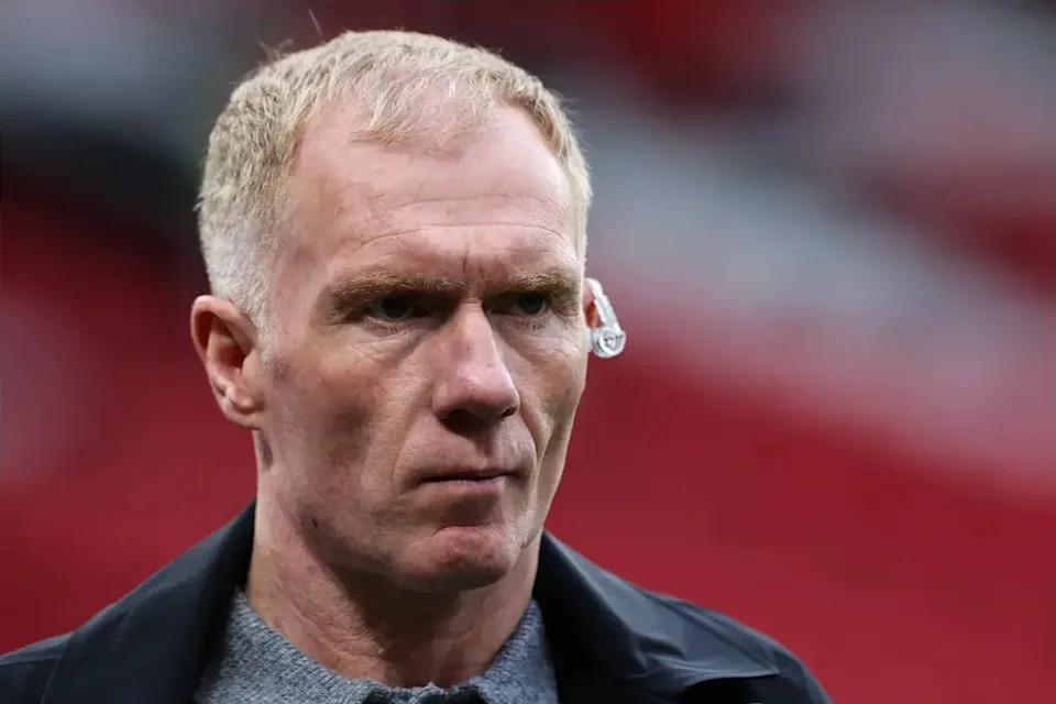 Paul Scholes dự đoán Manchester City vô địch khi Arsenal lo lắng về cảm giác 'déjà vu'