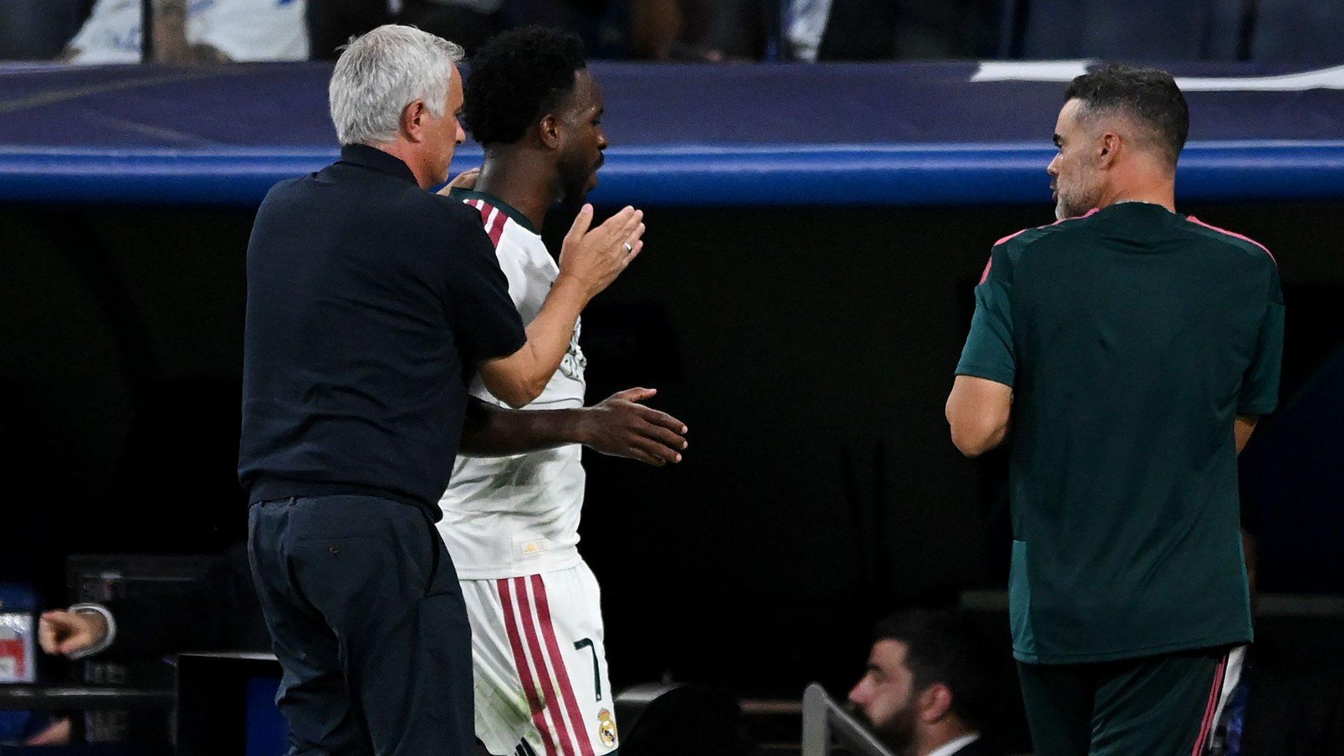 Real Madrid đấu Leipzig: Vinicius Junior đá chính