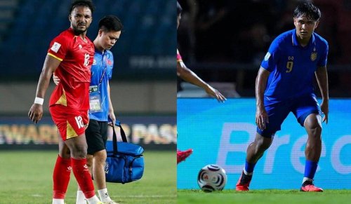 Đội trưởng Nguyễn Xuân Sơn chấn thương, chia tay ASEAN Cup
