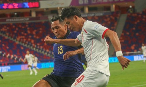 TIN NHANH 3H (FIFA ASEAN Cup): Campuchia thắng nghẹt thở Myanmar phút 94
