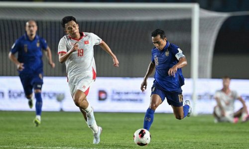 Dàn sao CAHN và CA TP.HCM bay thẳng dự Shopee Cup
