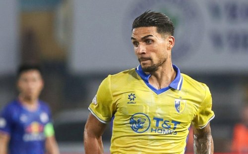 Đỗ Hoàng Hên chấn thương 3 tháng: Hà Nội FC lâm nguy