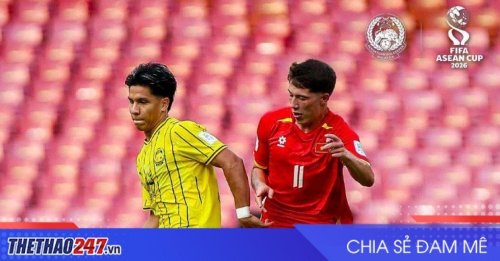 ĐT Việt Nam thua Malaysia 0-1: Thất bại lịch sử sau 12 năm